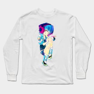 Aoba Shota Long Sleeve T-Shirt